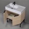 Modern Bathroom Vanity, 32